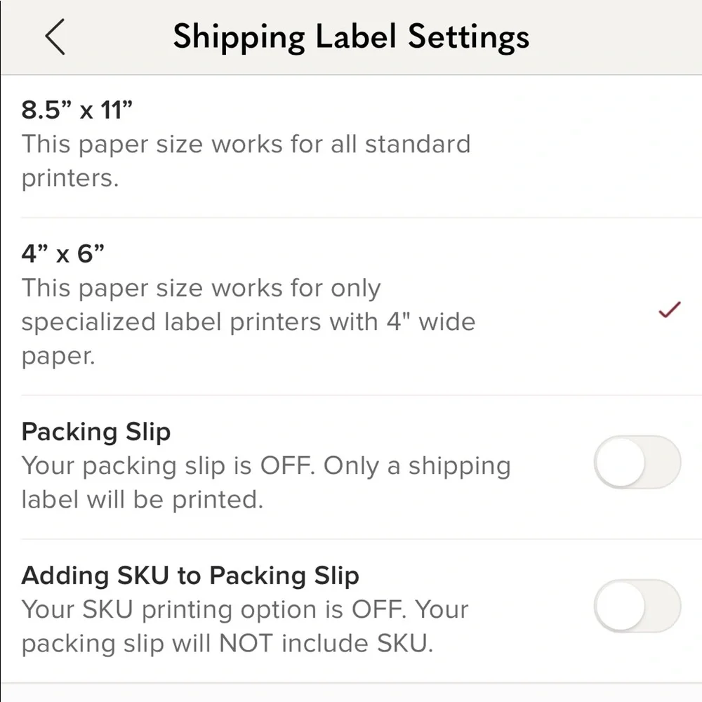 NEW 2 Rolls Shipping Labels White, 440 Thermal Direct Labels 4” x 6”